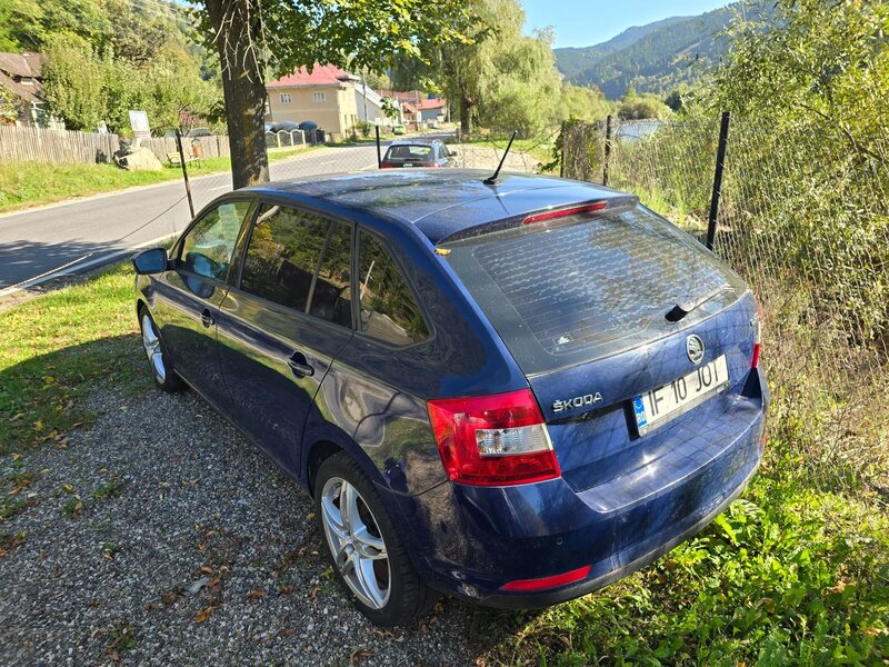 Skoda Rapid